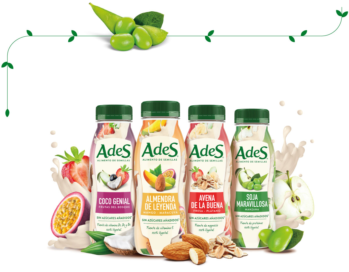 Ades Kit Lanzamiento Coca-cola