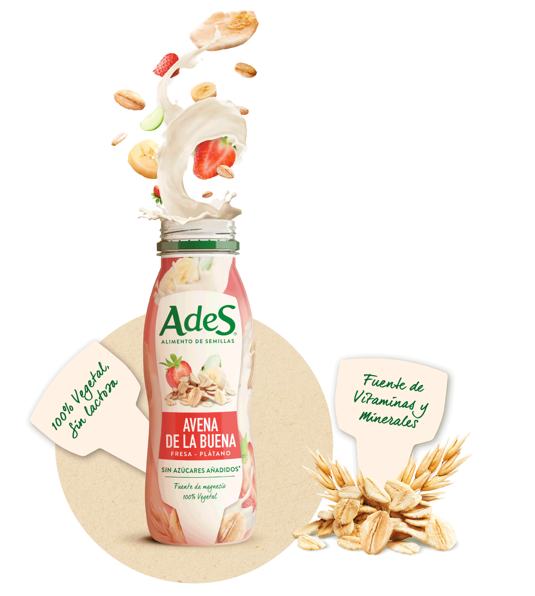 Ades Kit Lanzamiento Coca-cola - Packaging