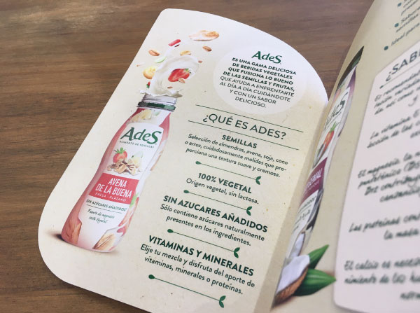 Ades Kit Lanzamiento Coca-cola - Muestra