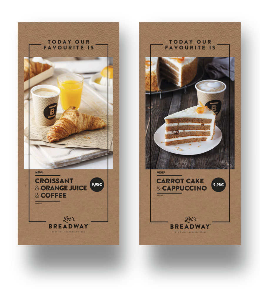 breadway – Branding Gap & Go Aeropuertos