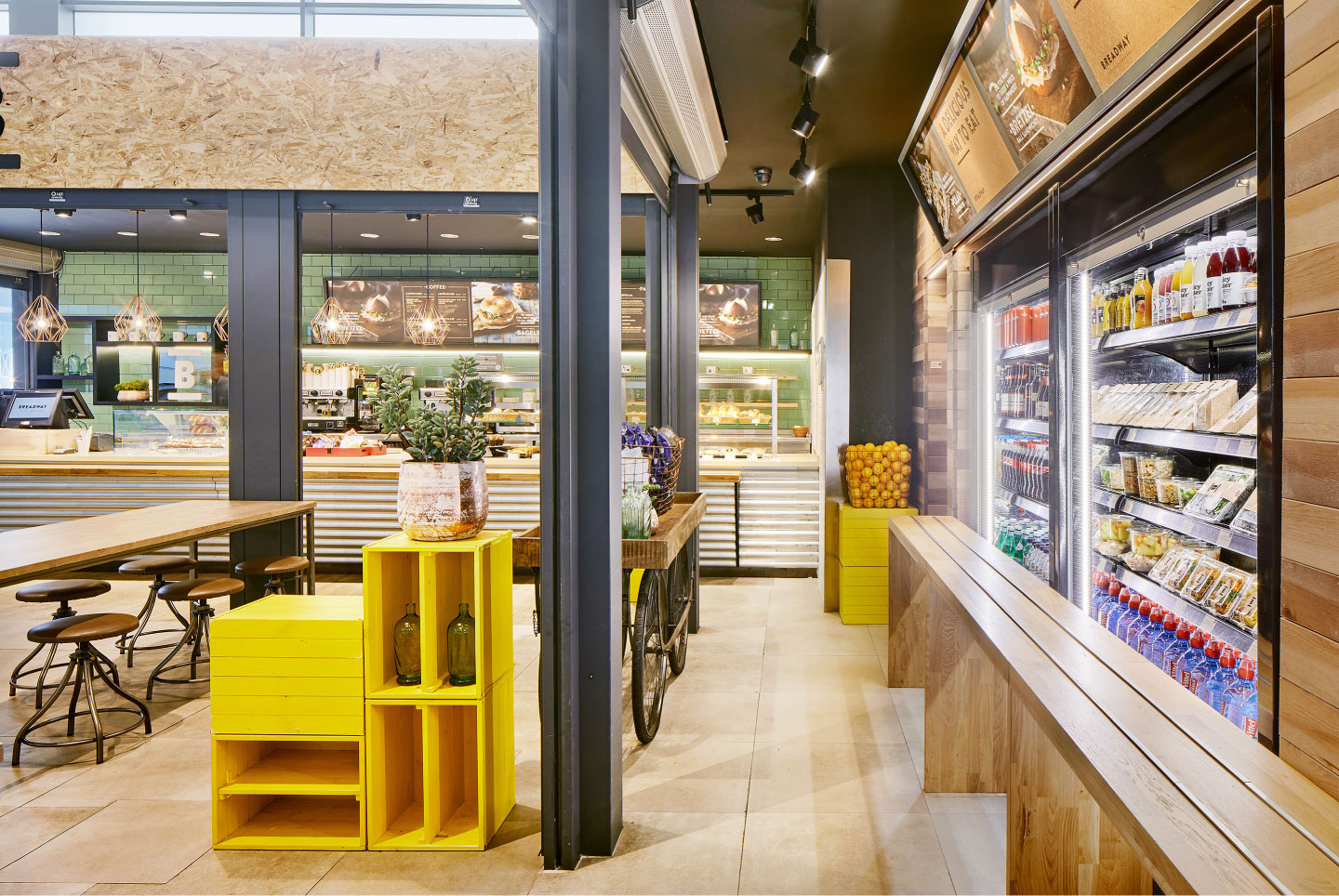 breadway – Branding Gap & Go Aeropuertos