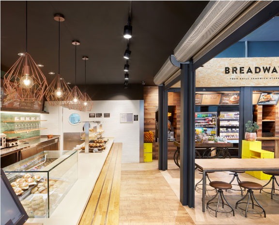 breadway – Branding Gap & Go Aeropuertos