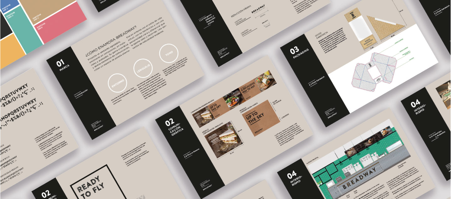 breadway – Branding Gap & Go Aeropuertos