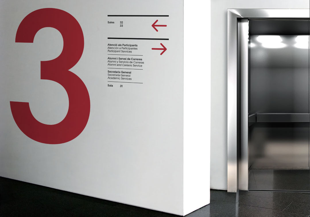 BSM – UPF Identidad visual y diseño corporativo