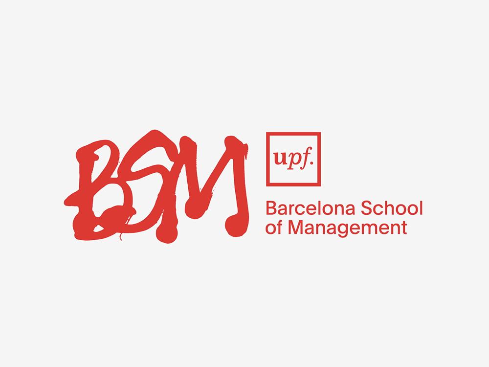 BSM – UPF Identidad visual y diseño corporativo