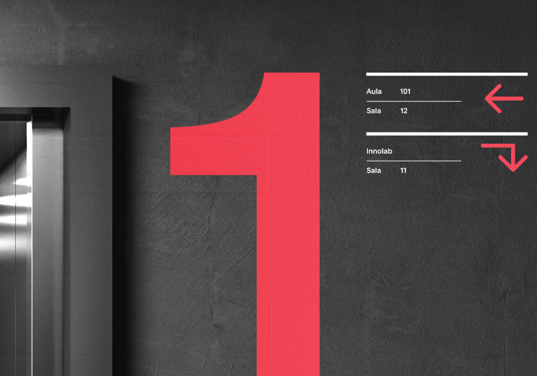 BSM – UPF Identidad visual y diseño corporativo