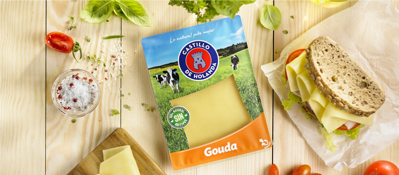 Castillo de Holanda - Packaging
