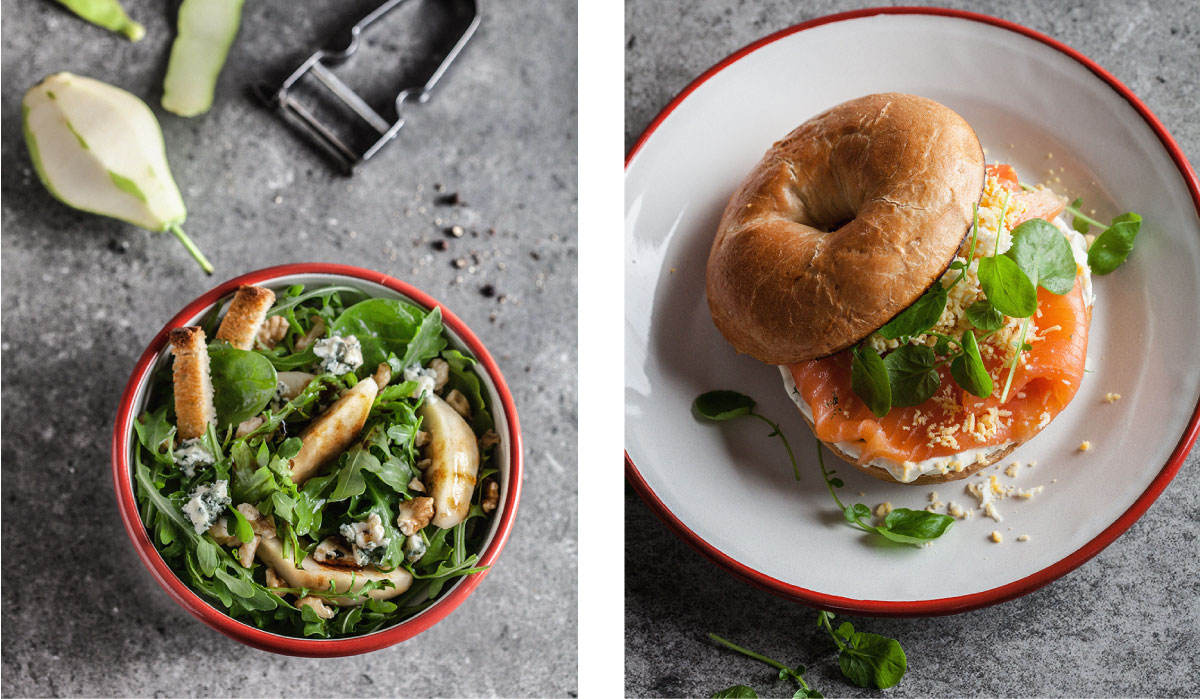 Fire&Bread – Branding – La Roca Village – Restaurante – Eat Out - Carlos Tejedor – Isabel Lopez