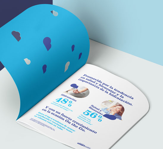 Glacéur Smart Water - Kit for Launching