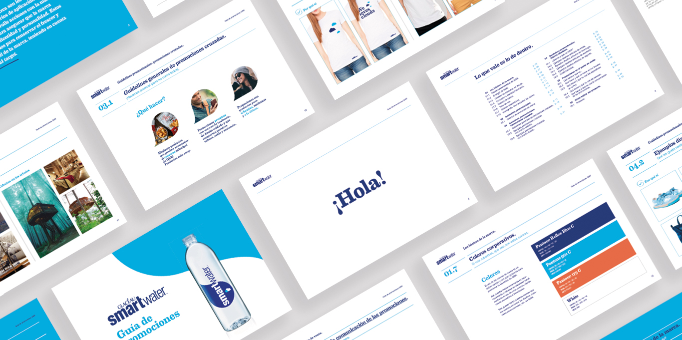 Glacéur Smart Water - Kit for Launching