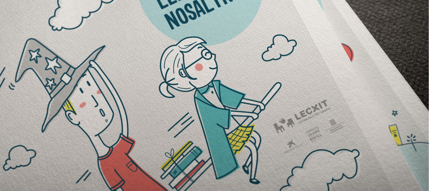 Lecxit – Diseño de memorias anuales Fundación Bofill