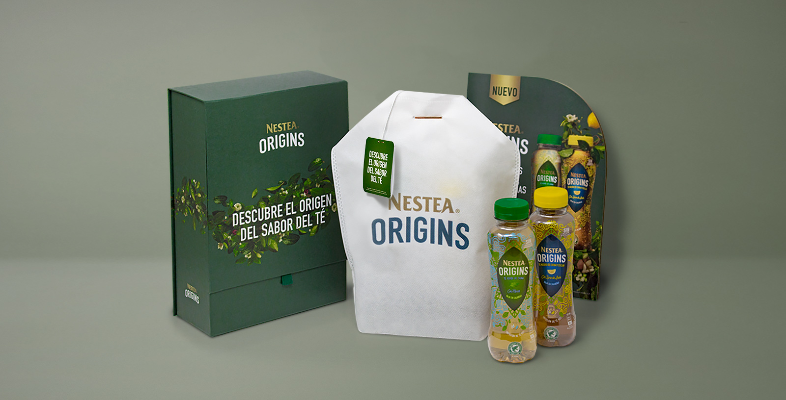 Nestea - Lanzamiento al canal