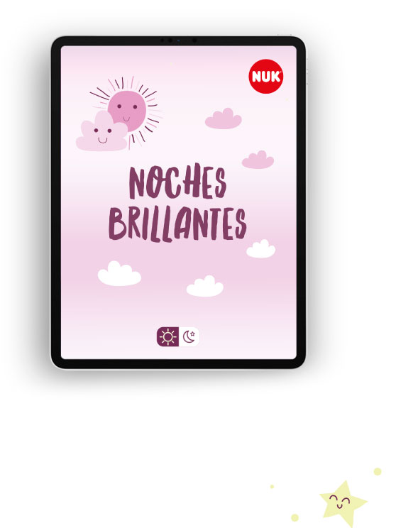 NUK - Colección chupete y biberones