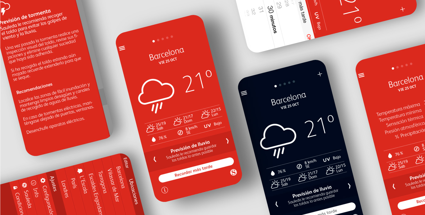 SAULEDA - BRANDING INTEGRAL, POSICIONAMIENTO Y ARQUITECTURA DE MARCA