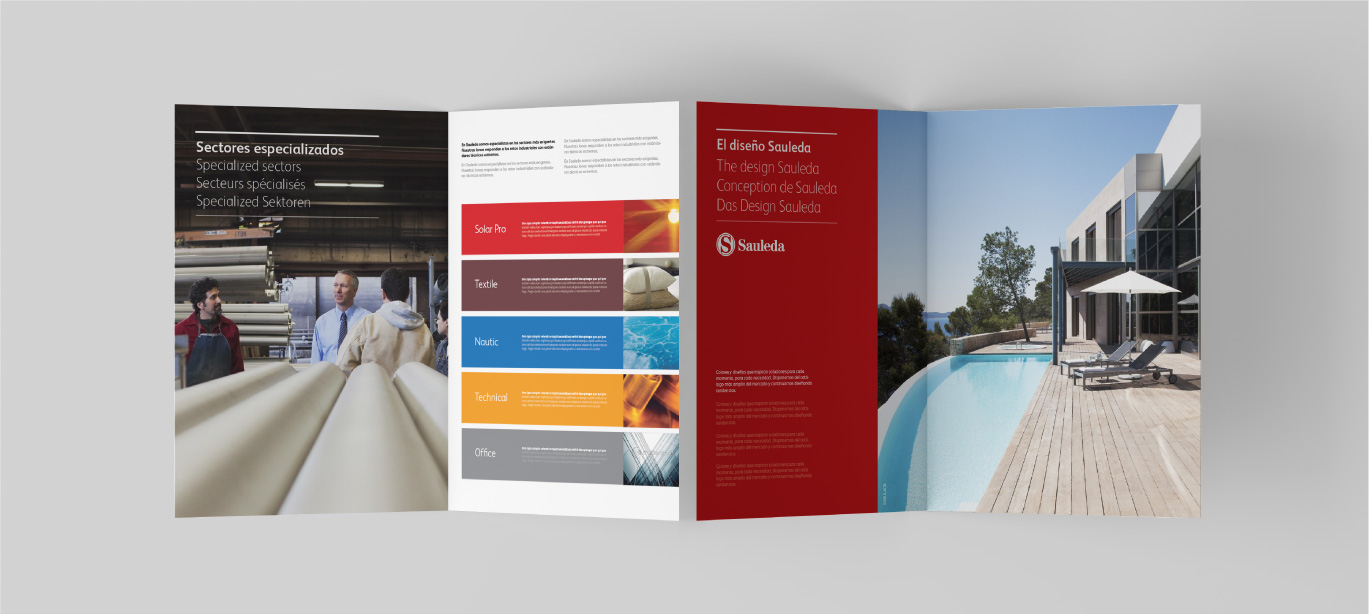 SAULEDA - BRANDING INTEGRAL, POSICIONAMIENTO Y ARQUITECTURA DE MARCA
