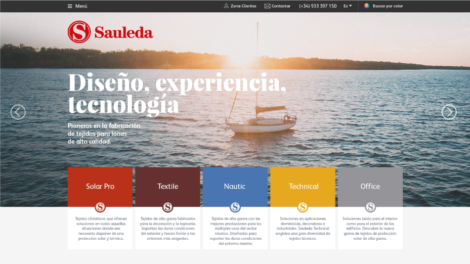 SAULEDA - BRANDING INTEGRAL, POSICIONAMIENTO Y ARQUITECTURA DE MARCA
