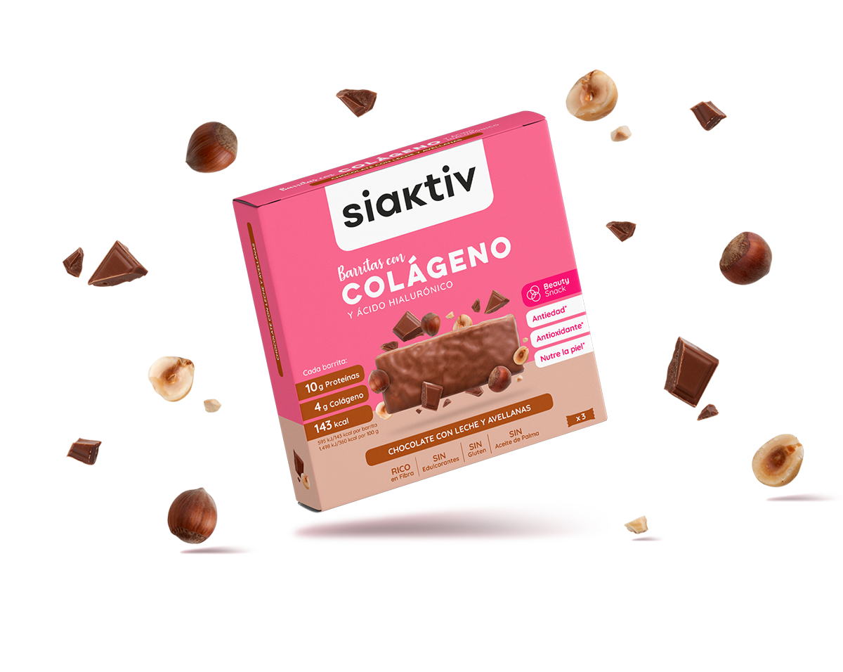 Siaktiv – Branding and Packaging