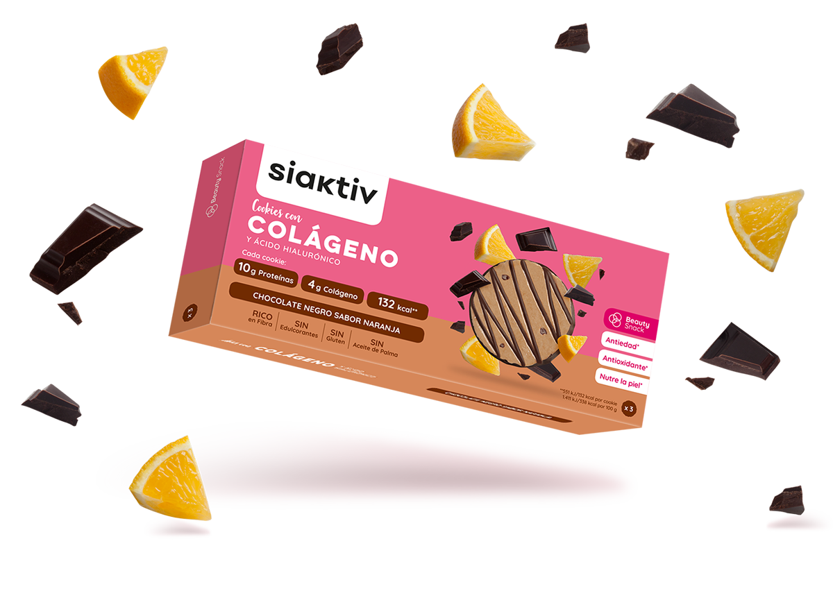 Siaktiv – Branding and Packaging
