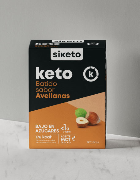 Siketo - Packaging para nueva marca