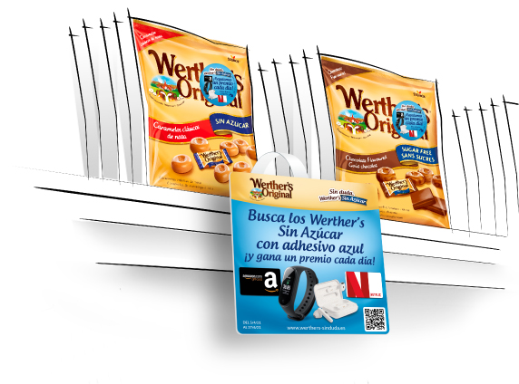 Werther's Original - Lo pequeño nos une