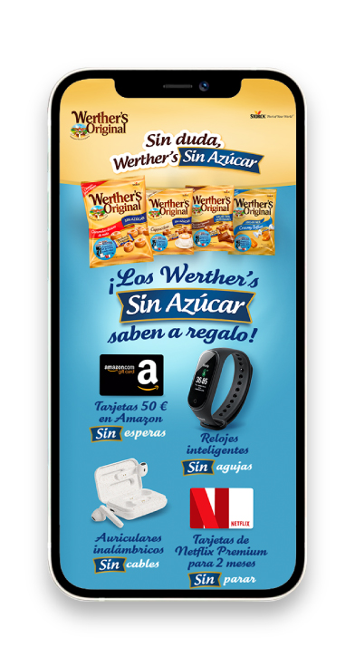 Werther's Original - Lo pequeño nos une