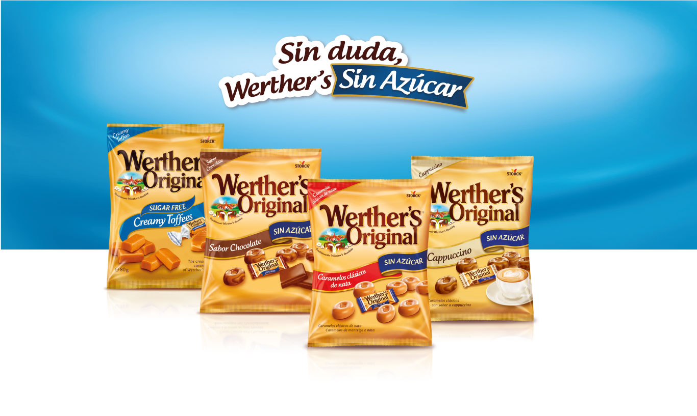 Werther's Original - Lo pequeño nos une