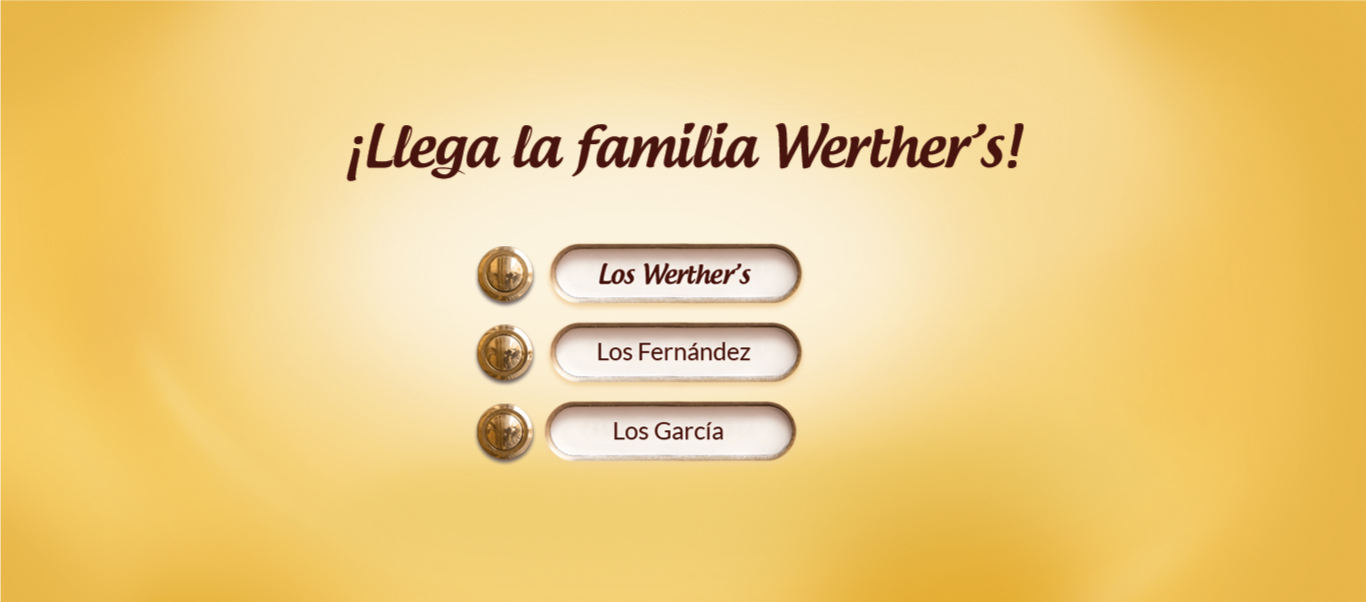 Werther's Original - Lo pequeño nos une